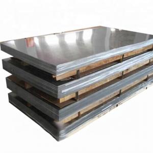 China 201 316 2B BA Mirror SS Steel Plate Thick 0.5mm 3mm 4mm 6mm 15mm on sale