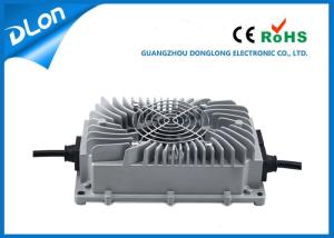 Wholesale 72v 5a lead acid / lithium / lifepo4 charger waterproof for electric scooter / electric tricycle / ebike etc ev products from china suppliers