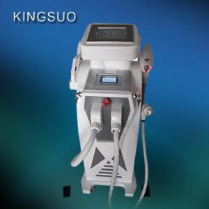 Wholesale 3 headpieces ipl rf laser system from china suppliers