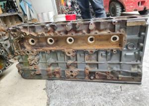 Wholesale 6M60 2nd Hand Cylinder Block , ME990094 Mitsubishi Engine Blocks For Excavator HD1430V from china suppliers