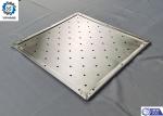 ISO Standard SS304 Sheet Metal Welding Parts Stainless Steel Metal Fabrication