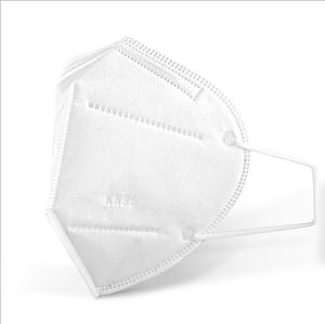 Wholesale Breathable Disposable Dust Mask , FFP2 N95 Disposable Respirator Anti Fog from china suppliers