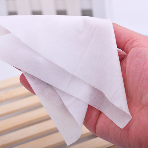 Anti Tearing 175mm 70g/M² Viscose Spunlace Nonwoven Fabric
