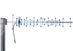 800-1880MHz Dual Band Yagi Antenna Outdoor Directional 10dBi GSM Antena N