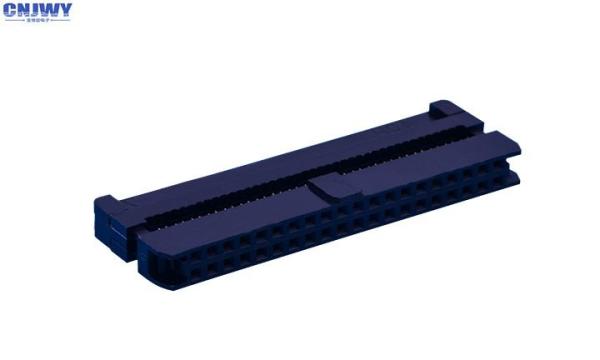 Flex Ribbon Cable Connector , 14 Pin Ribbon Cable Connector For Medical