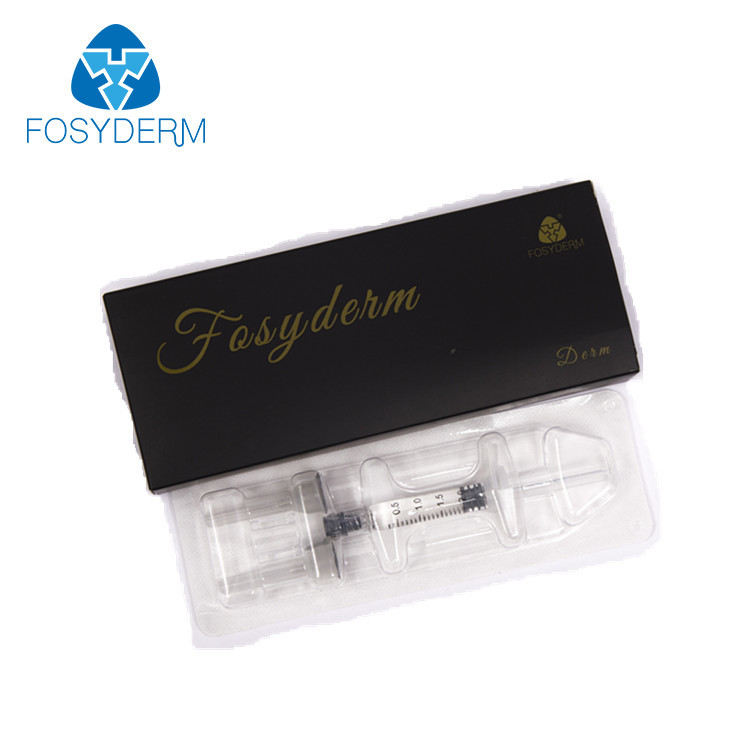 Skin Care Derm Deep Dermal Lip Fillers With Syringe Hyaluronic Acid Injection
