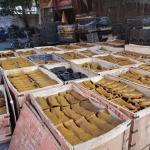 DIAMOND NBLF Excavator Parts Best Price And Strong Bucket Tooth FOR PC300