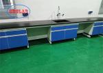 Chemical Resistant Phenolic Resin Worktop Chemistry Lab Workbench Price With