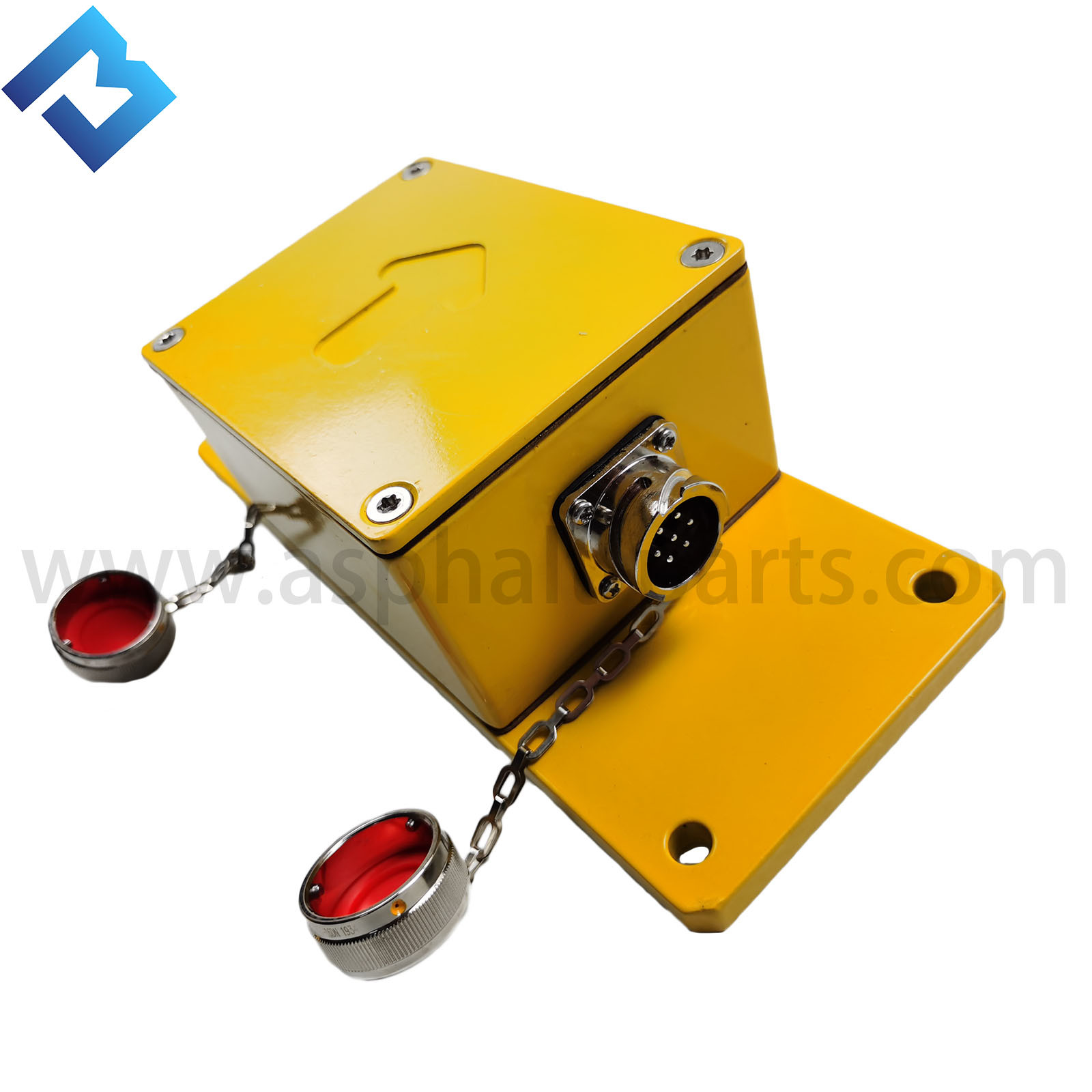 leveling sensor 04-21-21010 inclinometer tilt sensor slope meter asphalt pavers grade control slope sensor control