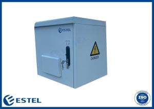 Wholesale Weather Resistant Outdoor Data Cabinet With IP55/ IP65 Rating Powder Coating from china suppliers