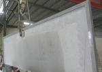 Scratch Resistant Bathroom Quartz Countertops , Stone Kitchen Worktops With