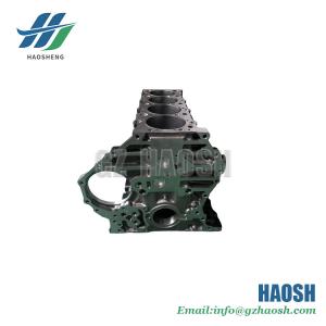 Wholesale Isuzu Engine Parts Cylinder Block ASM 8980467210 8-98046721-0 For Isuzu 4HK/1700P/G3/G4/G5 from china suppliers