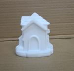 DIY Ferrite House / Vinyl White House mold / DIY platform toys / Paint Your Mind