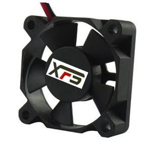 35*35*10mm DC Axial Flow Fan Ball Bearing Fan for Ethernet Swithces