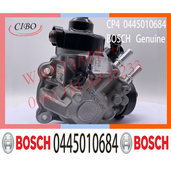 0445010684 BOSCH Diesel CP4 Engine Fuel Injector Pump 0445010637 0445010696 0445010691 0445010830 for Jeep Grand