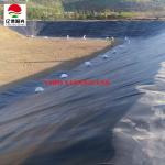 300micron-1000micron Long-life Fish Pond Liners Reservoir Liners with Free
