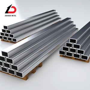 Wholesale Inventory Price High-Quality 410, 410s, 420, 430, 431, 440A Stainless Steel Tube with Excellent Quality and Competitive Price from china suppliers