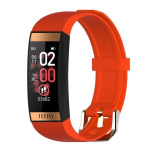 Wholesale IP68 Water Resistant LED Smart Watches Android IOS Fitness Activity Tracker from china suppliers