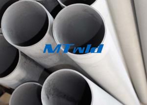 Wholesale ASTM A789 / ASME SA789 F51 / F53 Duplex Steel Welded Pipe For Transportation from china suppliers