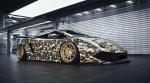 New Product for Lamborghini Gallardo LP550 LP560 LP570 Body Kit Gallardo LB