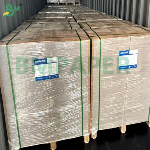 Wholesale 85gsm-200gsm Crack - Proof Bright Outstanding Strength White Kraft Paper for Packing Bags &amp; Carrier Bags from china suppliers