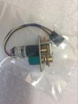 GEARED Ryobi JP16-12V-62.66 Ink Key Motor Assembly Potentiometer