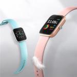 Bluretooth Customized EKG Wrist Sports Watch