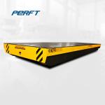 Battery Operated Industrial Transfer Trolley 20m/Min Motorized Cable Drum Steel