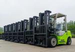 After sales Service Yes 6m Lifting Height 3.5 Ton Diesel Forklift with