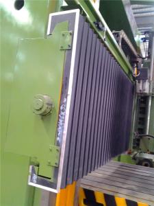 Wholesale Heat-sealed &amp;folded bellows fabric +PVC for any kind of machine dust covers from china suppliers