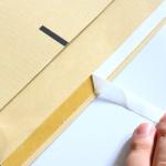Corrugated Lining Self Adhesive Mailing Bags 32x20CM 30x19CM 18.3x18.3CM