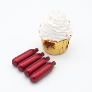 Wholesale Flavor Cream Whipper Cartridges 8g Nitrous Oxide 10 Cream Chargers from china suppliers