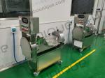 Retail Market Stainless Steel Removable Vegetable Conveyor Belt Cutting Machine
