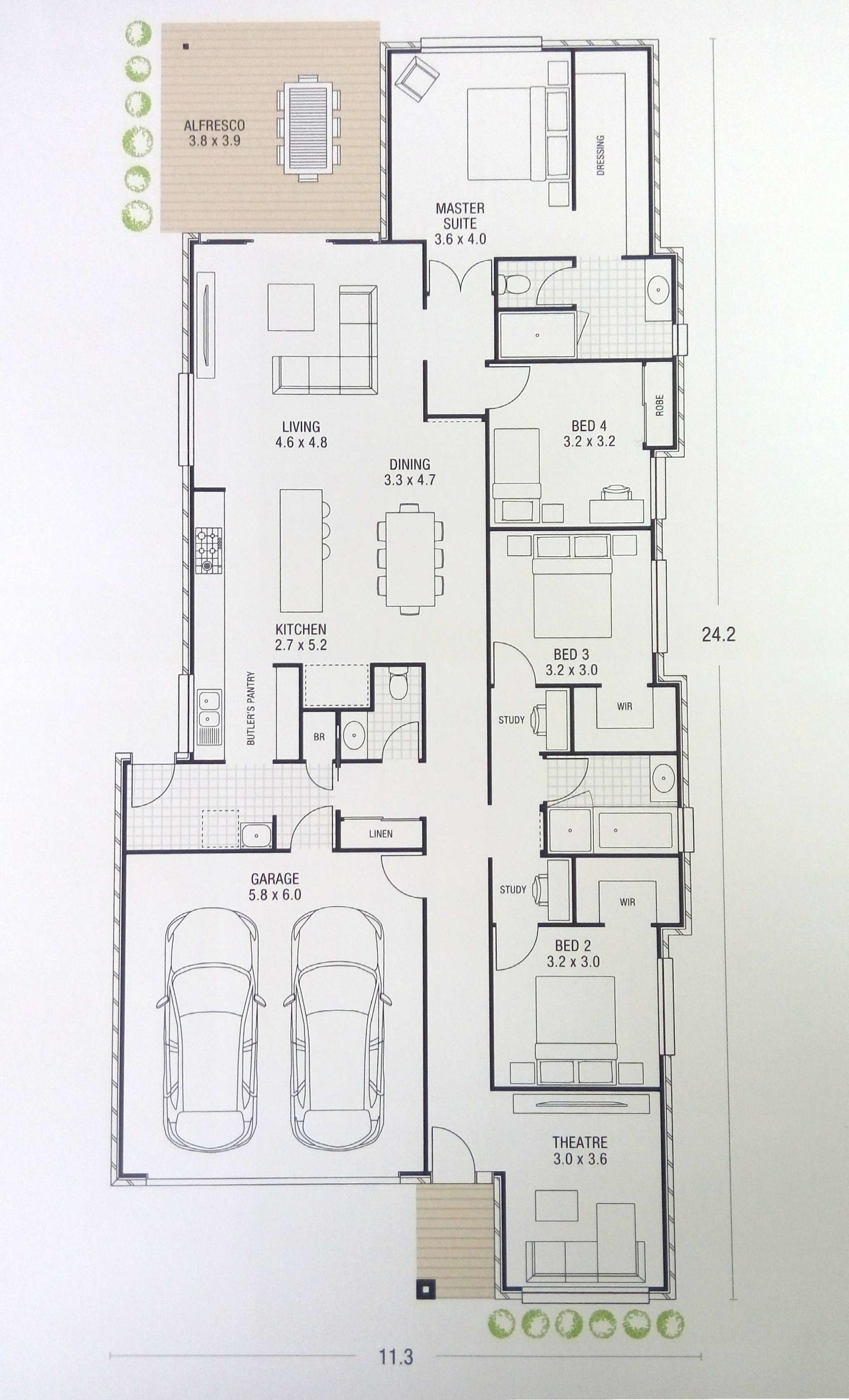 Beautiful Prefab Bungalow Homes / Bungalow House Plans With Corrugated Steel Roofing