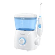 600ml Water Tank Capacity Countertop Water Flosser with Electric and Rotatable