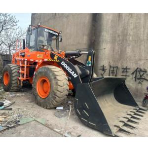 Wholesale Used Doosan Loader With 2.7-5.0m3 Bucket Capacity from china suppliers