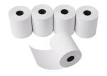 65gsm Taxi ATM Printer POS 80mm Thermal Receipt Printer Paper