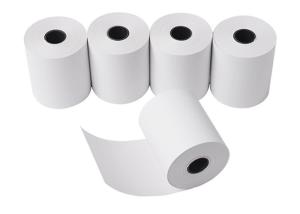 Wholesale ATM 17mm Paper Core 58mm Printer 65gsm Thermal Receipt Paper from china suppliers