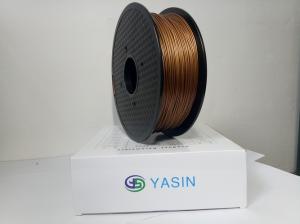 Wholesale Low Warp 1.75mm 2.85mm Pc Metal Filled 3D Printer Filament For FDM 3d Printer from china suppliers