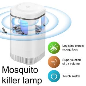 Wholesale Indoor Mosquito Killing Lamp Household Rechargeable Bug Zapper Camping LED from china suppliers