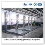 Hydraulic Equipment for Cars Lifting Equipment In Ground Car Parking Lift