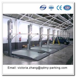 Wholesale Hydraulic Car Lift Price/Car Lifts for Home Garages/Car Lifter/2 Level Parking Lift from china suppliers
