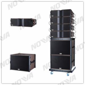 Wholesale 60Hz-19KHz Frequency Pro Audio Equipment Dispersion 110° Horizontal For Living Show from china suppliers