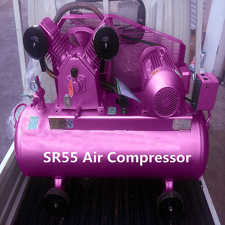 Industrial Electric Air Compressor Piston Air Compressors Direct Driven Air Compressor