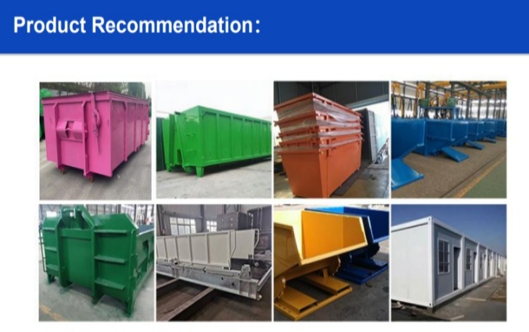 Urban Skip Bin For Tight Spaces Noise Reduced Loading GDPR Compliant Waste Tracking
