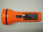 BN-431S Plastic LED Flashlight Recharge Torchlights