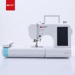 One Needle Household Embroidery Machine 8.5kg High Speed Embroidery Machine