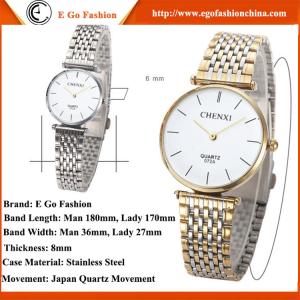 Wholesale Luxury Gold Watch Fashion Jewelry Wholesale Stainless Steel Watch Ladies Watch Classic NEW from china suppliers