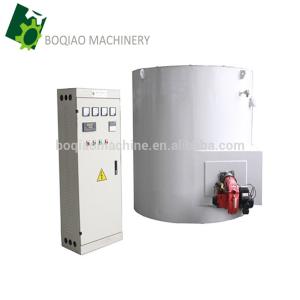Wholesale Remote Control Fuel Oil / Gas Melting Furnace High Capacity For Aluminum Ingot from china suppliers
