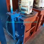 Sidewall Belt Vulcanizing Press Machine